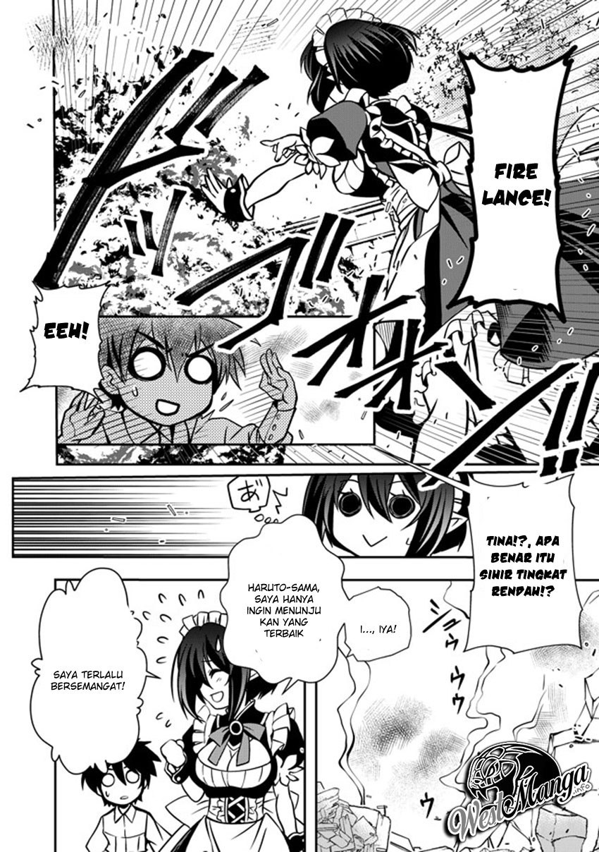 Level 1 No Saikyou Kenja: Noroi De Saikakyuu Mahou Shika Tsukaenai Kedo Kami No Kanchigai De Mugen